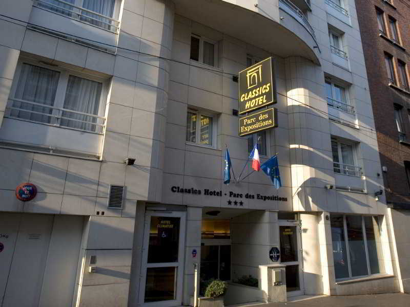 Hotel Bootcamp Issy-les-Moulineaux Exteriör bild